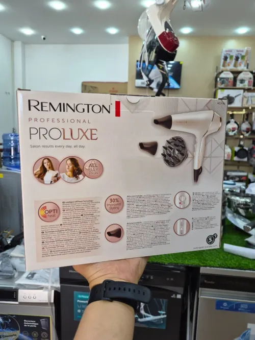 REMINGTON PROLuxe Sèche cheveux 2400w