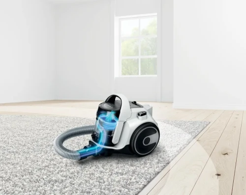 BOSCH Série 2 Aspirateur sans sac 700w Rouge