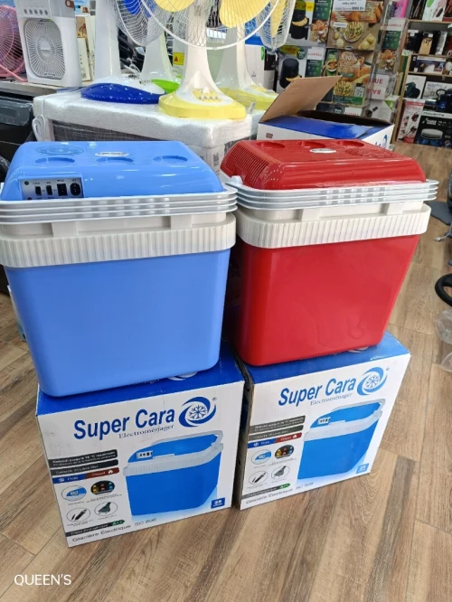 Super Cara Glacière électrique 25L 220v/12v
