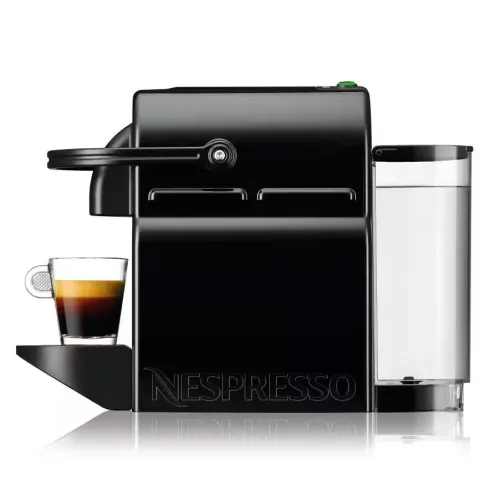 DeLonghi NESPRESSO Inissia Machine à café capsules NOIRE
