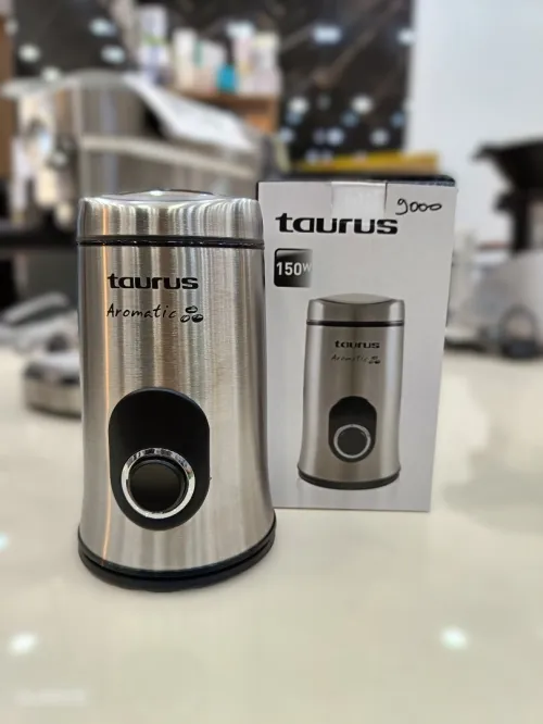 TAURUS Aromatic Moulin à café et épices 150w
