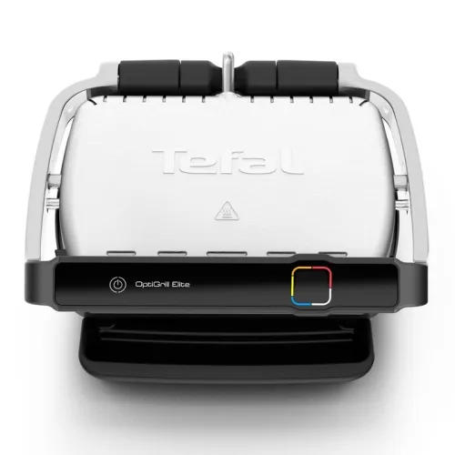 TEFAL OptiGrill Elite Panineuse 12 Programmes 2140w