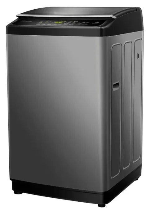 HISENSE Lave linge Automatique Top-Load 11Kg Bubble Clean 10 Programmes