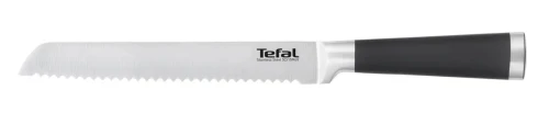 TEFAL Couteau à pain 20 cm INOX