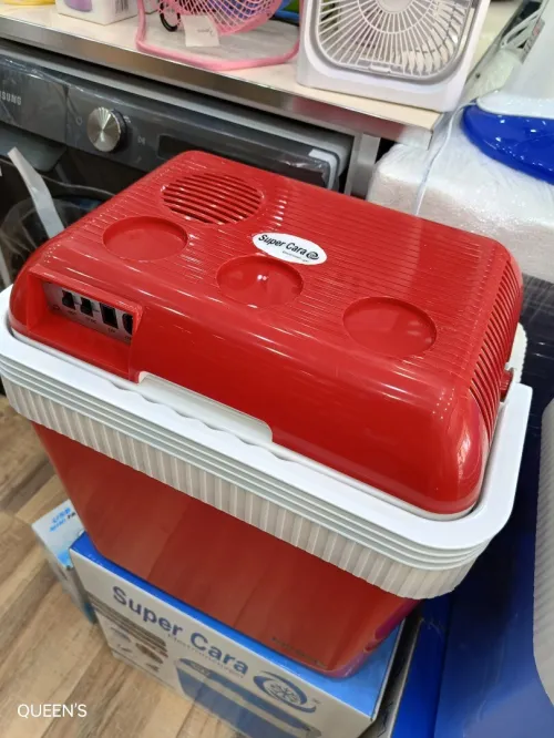 Super Cara Glacière électrique 25L 220v/12v