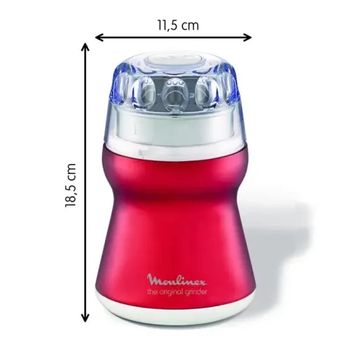 MOULINEX The original grinder Moulin a café et épices 50g 180w