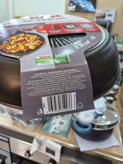 TEFAL XL Intense Poele à frire 28/30cm