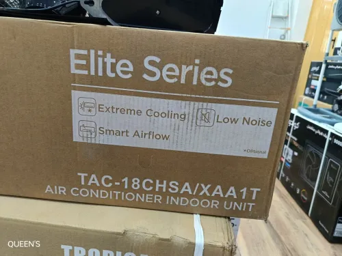 TCL Elite Series Climatiseur Tropical T3 18000Btu R410