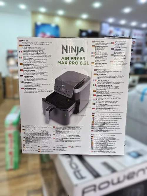 NINJA Max Pro 6.2L Air fryer Friteuse à air 6 programmes