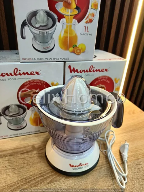 MOULINEX VitaPress Presse XXL Agrumes 1L 25w PC302B10
