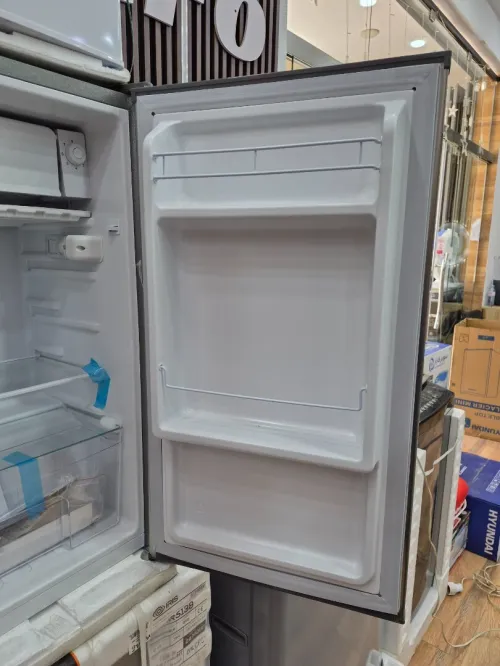 HYUNDAI Maxi Réfrigérateur 90L INOX