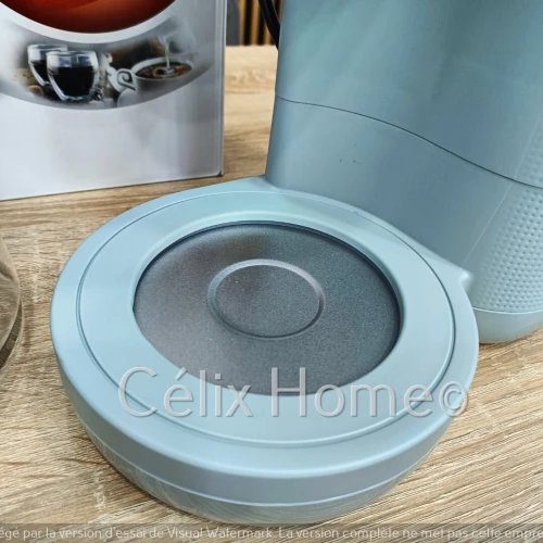 MOULINEX Cafetière Filtre Morning 15 tasses (Filtre inclus) FG2M1310