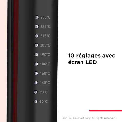 REVLON Lisseur a cheveux SmoothStay Coconut avec pochette