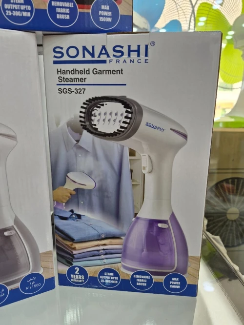 SONASHI Défroisseur à main vertical 1500w