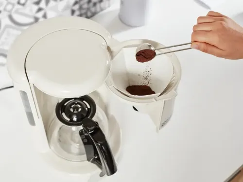 MOULINEX Soleil Cafetière à filtre 15 tasses