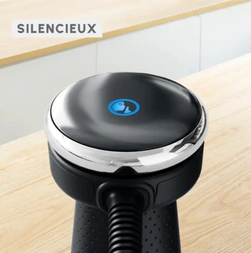 MOULINEX QuickChef+ Pied mixeur plongeant 3en1 1000w 20 vitesses + silencieux