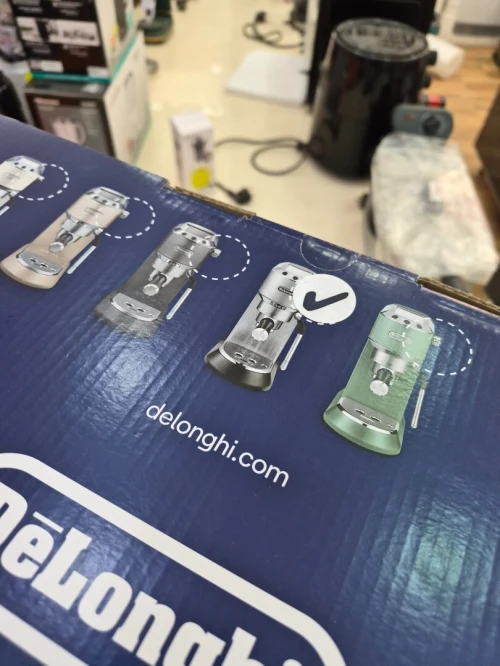 DeLonghi Dedica Arte Machine à café Expresso INOX