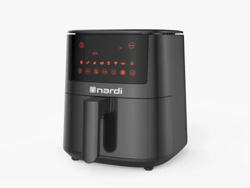 NARDI Friteuse a air Air Fryer 4.2L 1400w 8 programmes