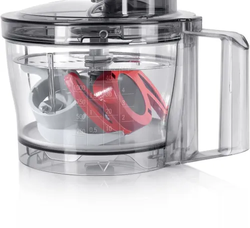 BOSCH MultiTalent 3 Robot multifonctions 800w 4 accessoires MCM3100W