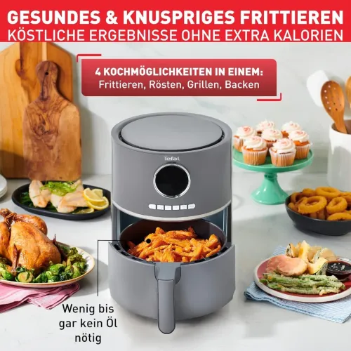 TEFAL ULTRA FRY Friteuse a air Air fryer 4.2L 1630w