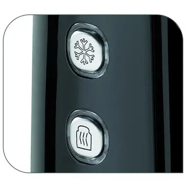 TEFAL Grille Pain Express 1000W noir et chromé