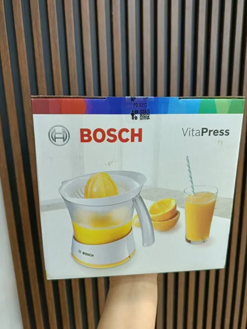 BOSCH Presse Agrume jus VitaPress 25w