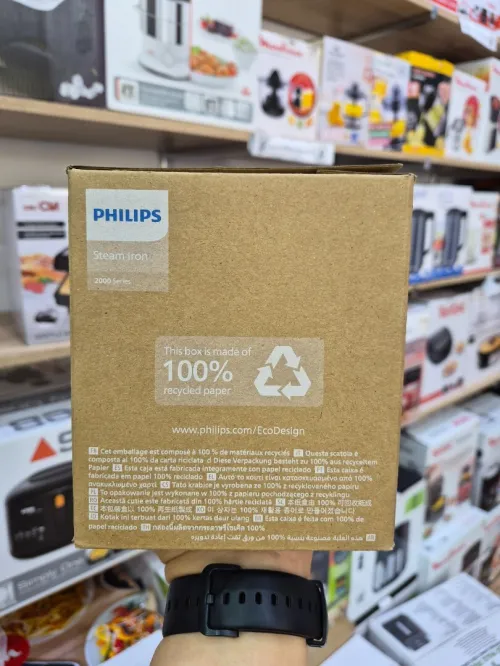 PHILIPS Série 2000 Fer à repasser 2000w 130g