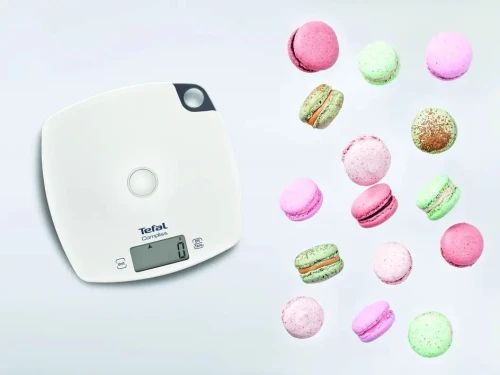 TEFAL Balance de cuisine électronique 5KG en plastique Compliss