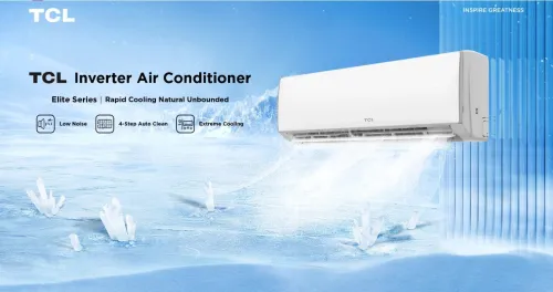 TCL Elite Series Climatiseur 12000 Btu Inverter Tropical R410a
