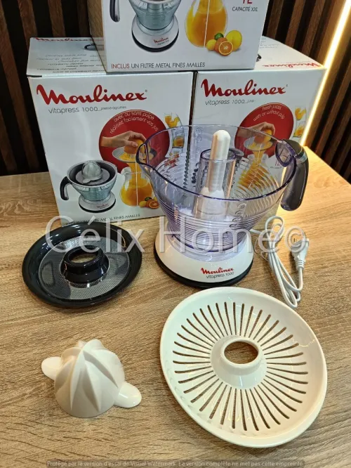 MOULINEX VitaPress Presse XXL Agrumes 1L 25w PC302B10