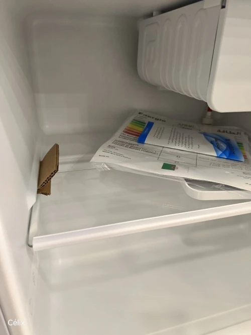 Midea Mini réfrigérateur 43L Blanc