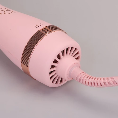 ENZO Brosse Volumisante soufflante Rose Gold seche cheveux
