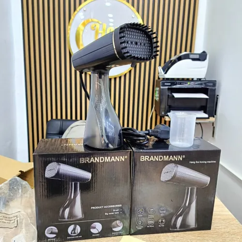 BRANDMANN Defroisseur a main 380ml 1300w