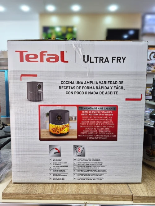 TEFAL ULTRA FRY Friteuse a air Air fryer 4.2L 1630w