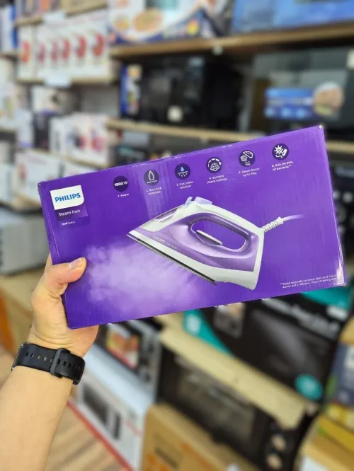 PHILIPS Série 1000 Fer à repasser 1800w 90g
