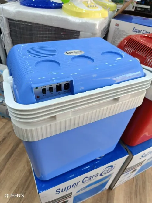 Super Cara Glacière électrique 25L 220v/12v