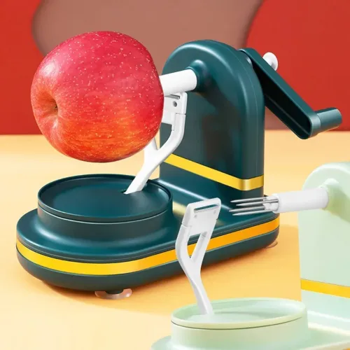 EPLUCHEUR DE FRUITS ET POMMES APPLE & FRUIT PEELER قشارة الفواكه اليدوية
