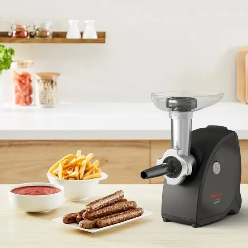 MOULINEX HV4 Hachoir à viande Successor 7en1 2.3kg 2000w ME472832