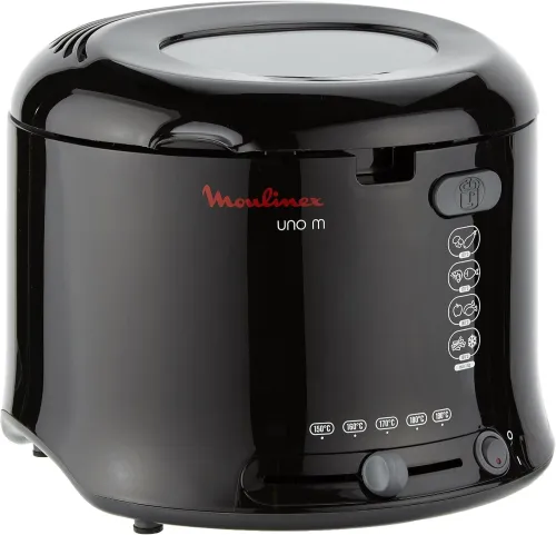 MOULINEX Friteuse Uno m 1.8L 1Kg style européen