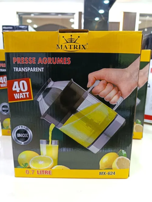 MATRIX Presse agrumes 40w 700ml