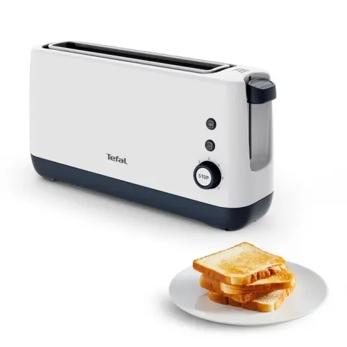 TEFAL Ultra Mini Grille-pain Minim longue et large fente TL302110 850w
