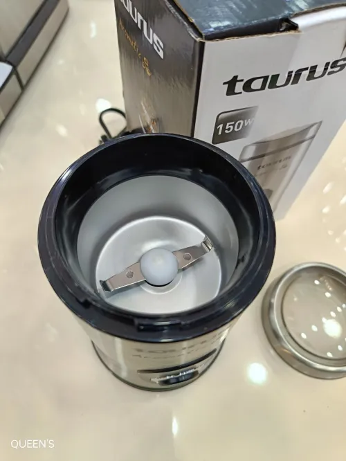 TAURUS Aromatic Moulin à café et épices 150w