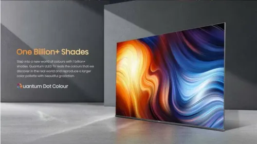 SUPER PROMO HISENSE ULED 4K 65"  Série U7 VIDAA SMART 120 Hz