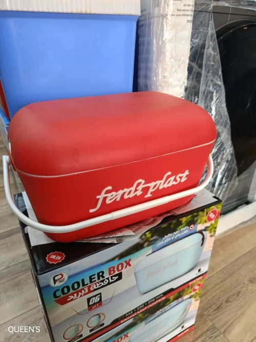 FerdiPlast Glacière 6L