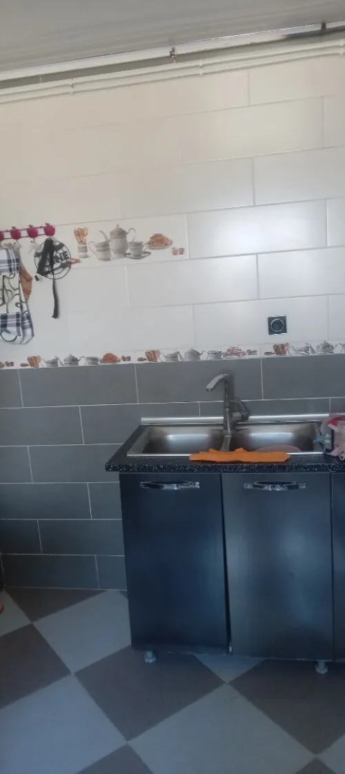 Vente Appartement F3 Alger Les eucalyptus