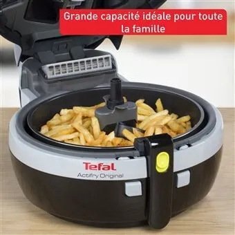 Friteuse electrique tefal actifry original
