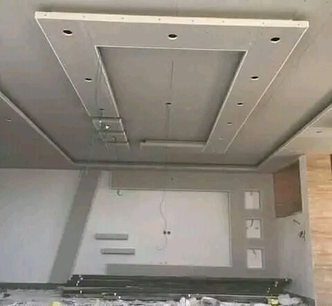 Décoration placo platre