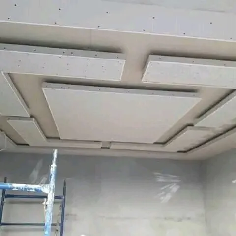 Décoration placo platre