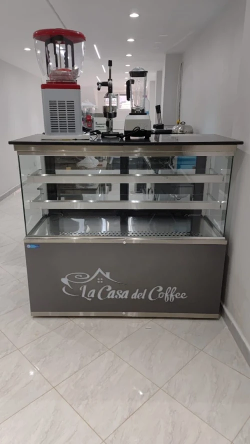 Matériel de cafétéria
