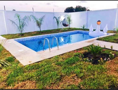 Construction piscine 
